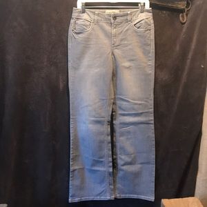 Rough Hewn size 6 Gray jeans we ship fast
